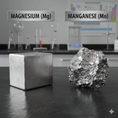 Magnesium and Manganese