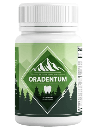 Oradentum: A Himalayan Herb That Could Help Remove Dental Rust Overnight